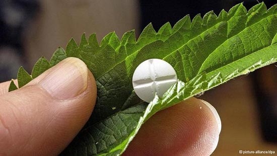 دلیل استفاده از گیاهان دارویی