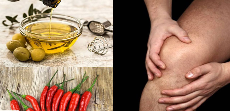 زانودرد و راه‌های درمان در طب سنتی با استفاده از دم‌نوش‌ها و روغن‌های گیاهی