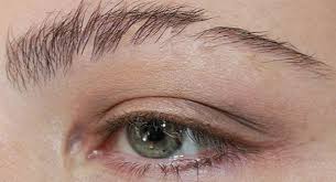 جلوگیری از ریزش ابرو به کمک طب سنتی